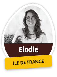 Elodie - Ile de France