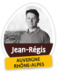Jean-Régis - Auverge Rhône-Alpes